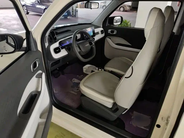 Geely Panda — Фото автомобиля 11