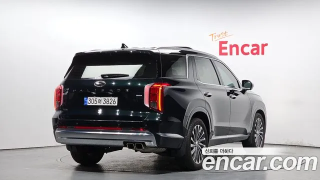 Hyundai Palisade The New Palisade Бензин 3.8 4WD — Фото автомобиля 2