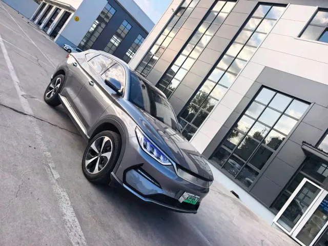 BYD Song PLUS — Фото автомобиля 7