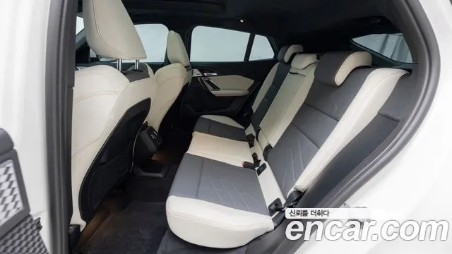 BMW X2 U10 — Фото автомобиля 10