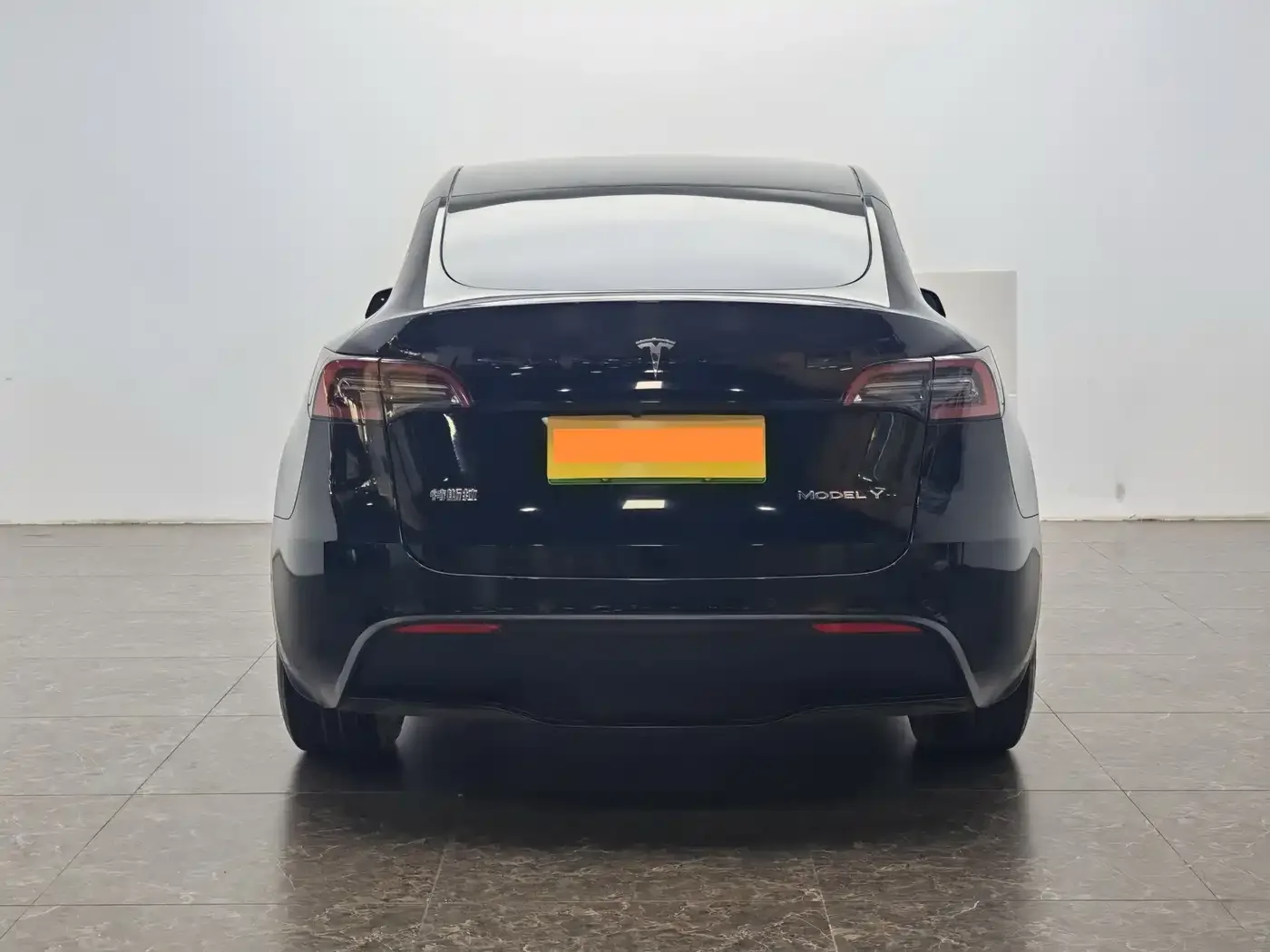 Tesla Model Y 2022 Rear-Wheel Drive Version — Фото автомобиля 6