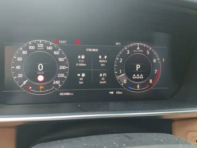 Land Rover Range Rover Sport 2022 3.0 L6 Gloss Black Edition — Фото автомобиля 12