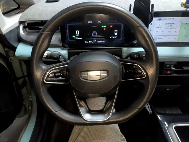 Geely Geometry E Firefly — Фото автомобиля 10