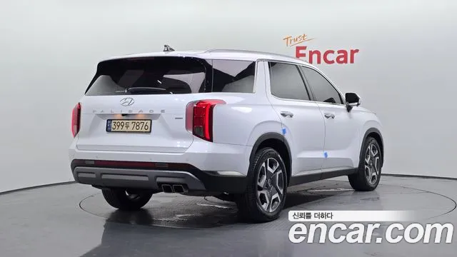 Фотография автомобиля — Hyundai Palisade The New Palisade