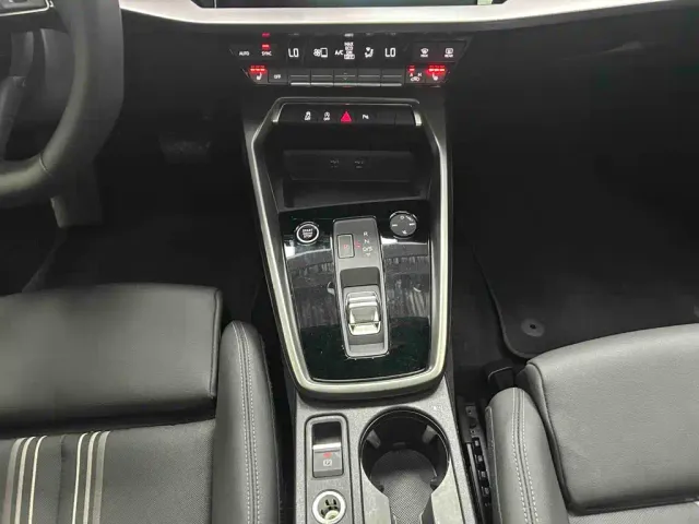 Audi A3 — Фото автомобиля 11