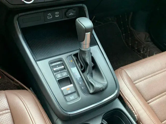 Honda CR-V — Фото автомобиля 15