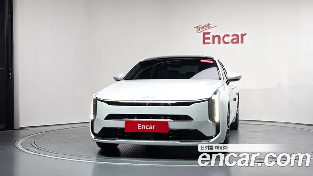 Kia K8 K8 (New) Hybrid — Фото автомобиля 2