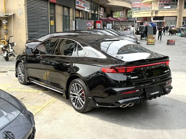 Geely Xingrui — Фото автомобиля 14