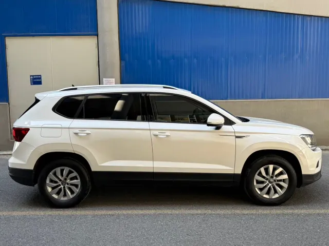 Volkswagen Tharu — Фото автомобиля 7