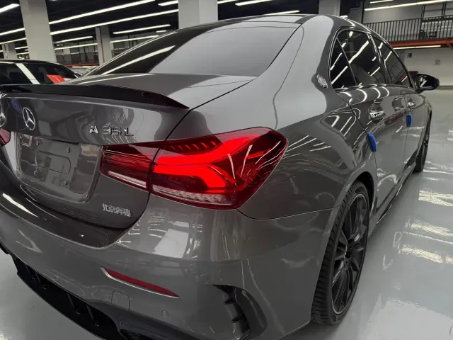 Mercedes-Benz A-Class AMG — Фото автомобиля 27