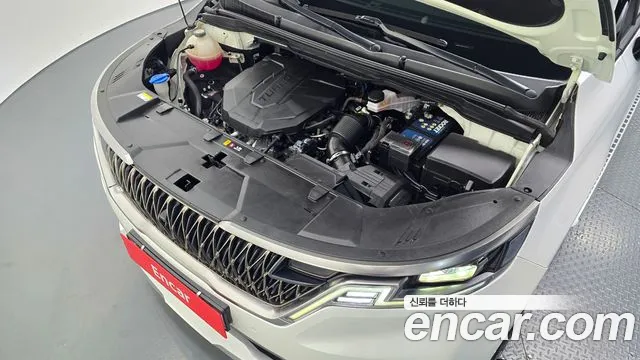 Kia Canival Carnival 4 поколение Дизель 7 мест Hi-Limousine — Фото автомобиля 6