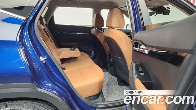 Kia Seltos — Фото автомобиля 12