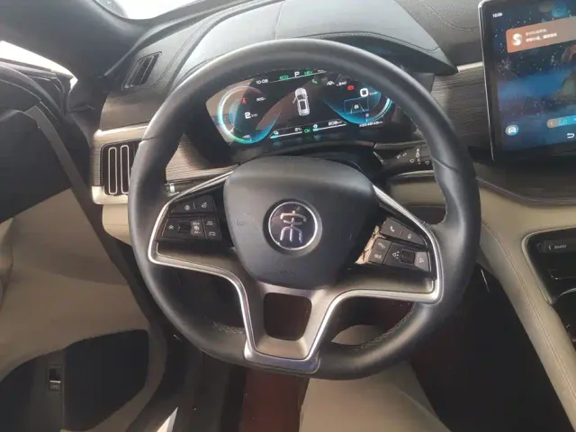 BYD Song PLUS — Фото автомобиля 15