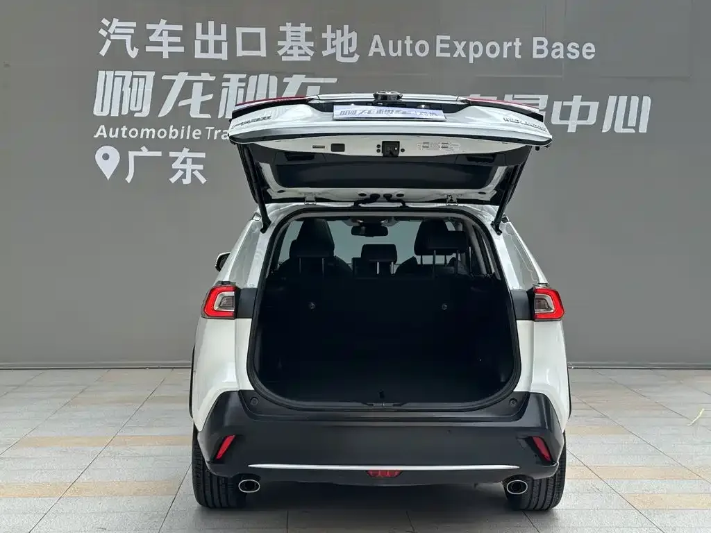 Toyota Wildlander 2022 2.0L CVT FWD Premium Edition — Фото автомобиля 14