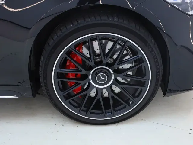 Mercedes-Benz S-Class AMG Hybrid — Фото автомобиля 7