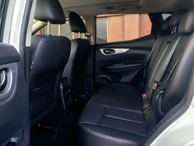 Nissan Qashqai — Фото автомобиля 6