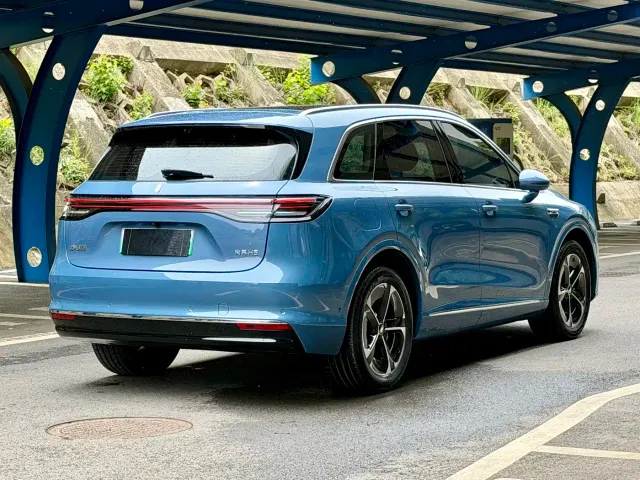 Shangjie SUV — Фото автомобиля 4