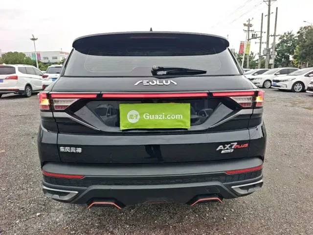 Dongfeng Fengshen AX7 — Фото автомобиля 5