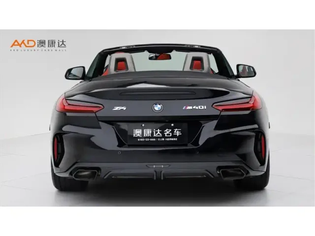 BMW Z4 — Фото автомобиля 4