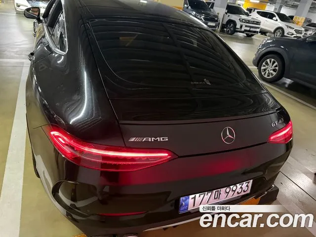 Mercedes-Benz AMG GT X290 (2018–2026) — Фото автомобиля 2