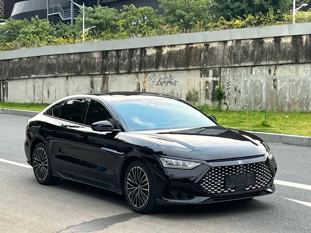 BYD Han — Фото автомобиля 2