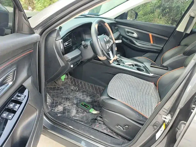 Changan X7 Plus — Фото автомобиля 15