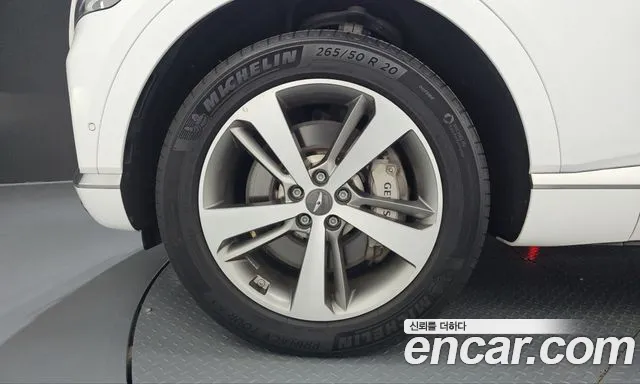Genesis GV80 — Фото автомобиля 5