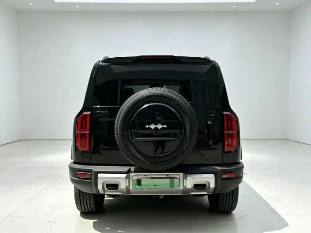 BYD FangChengBao Leopard 5 — Фото автомобиля 7