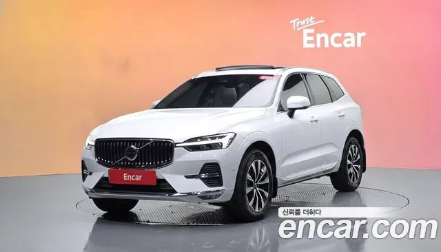 Фотография автомобиля — Volvo XC60 Generation 2