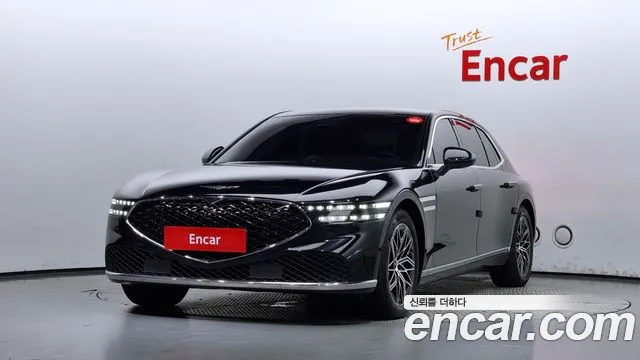 Фотография автомобиля — Genesis G90 G90 (RS4)