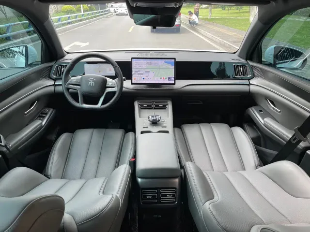 BYD Song Pro — Фото автомобиля 22