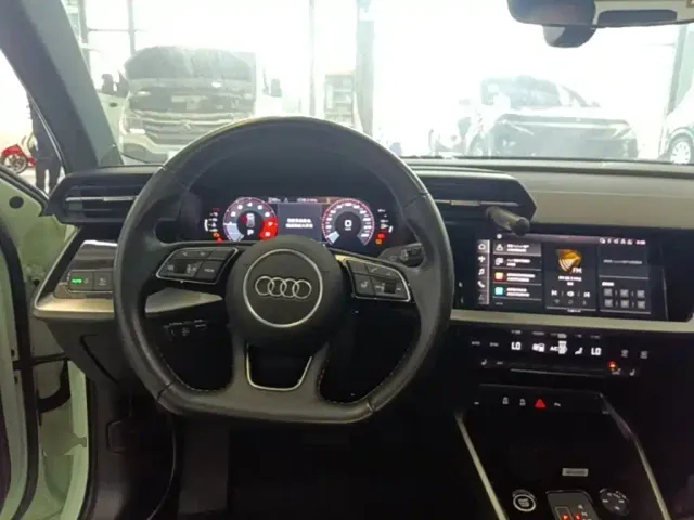 Audi A3 — Фото автомобиля 10