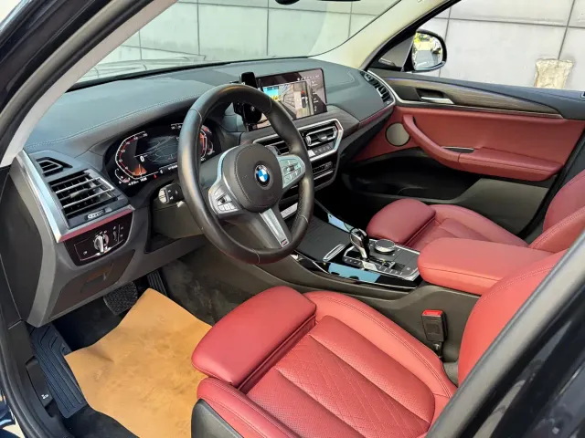 BMW X3 — Фото автомобиля 24