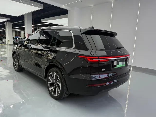 Li Auto ONE — Фото автомобиля 17