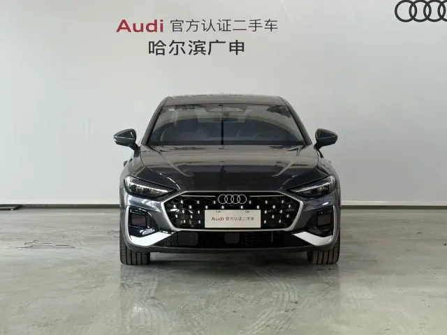 Audi A5L — Фото автомобиля 3