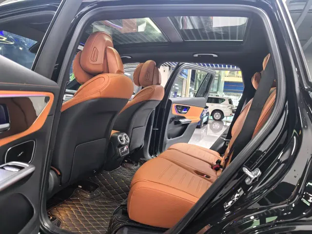 Mercedes-Benz GLC-Class — Фото автомобиля 7