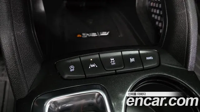 ChevroletGMDaewoo Trailblazer Trailblazer 1.3 турбо 4WD — Фото автомобиля 19