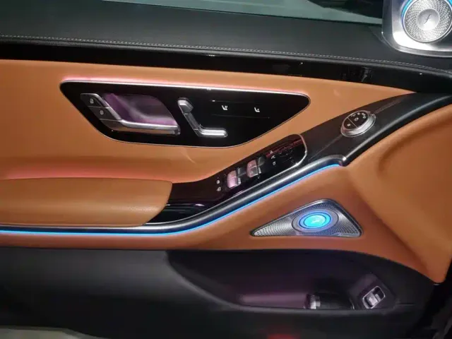 Mercedes-Benz S-Class — Фото автомобиля 7