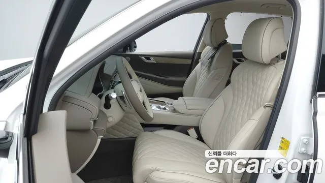 Genesis GV80 — Фото автомобиля 10
