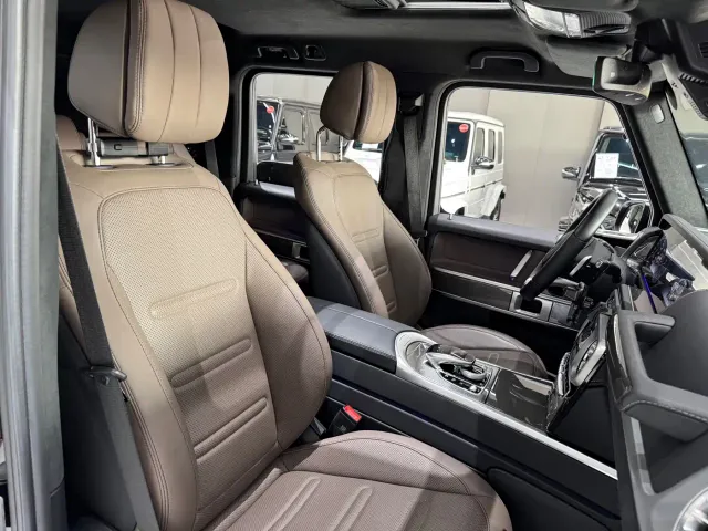 Mercedes-Benz G-Class — Фото автомобиля 7