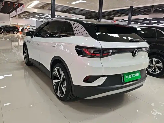 Volkswagen ID.4 Crozz — Фото автомобиля 4