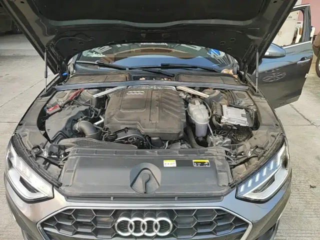 Audi A4L — Фото автомобиля 19