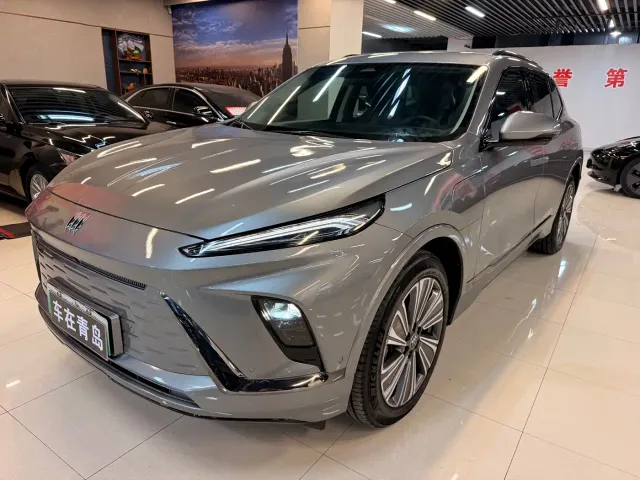 Фотография автомобиля — Buick E5