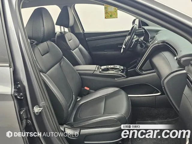 Hyundai Tucson — Фото автомобиля 10