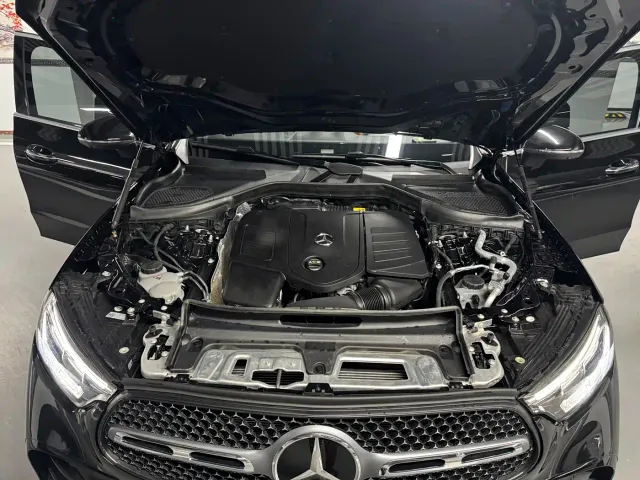 Mercedes-Benz GLC-Class — Фото автомобиля 8