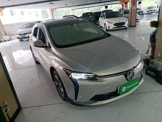 Buick Velite 6 — Фото автомобиля 3