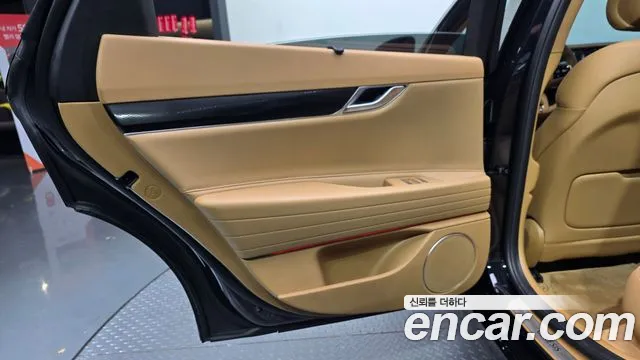 Genesis G80 RG3 — Фото автомобиля 14