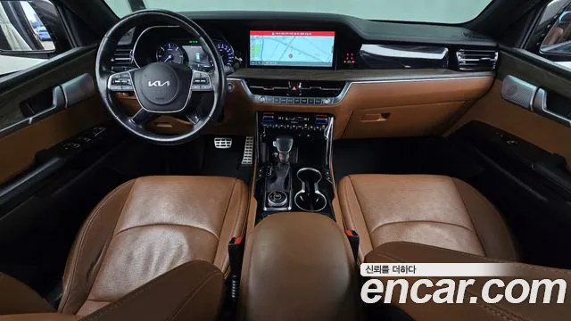 Kia Mohave Mohave The Master Дизель 3.0 4WD 6 мест — Фото автомобиля 7