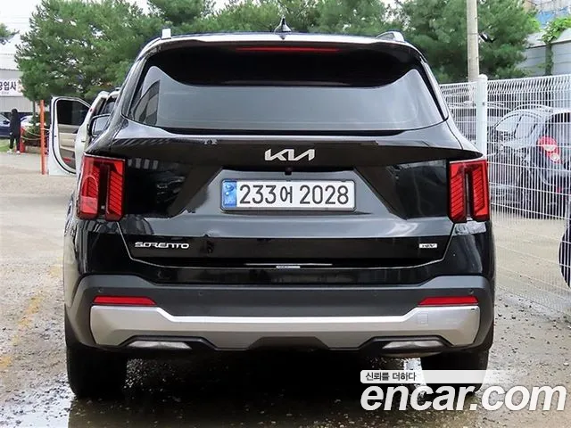 Kia Sorento Generation 4 — Фото автомобиля 4