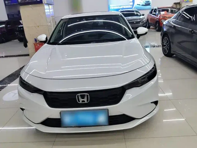 Honda Integra — Фото автомобиля 2
